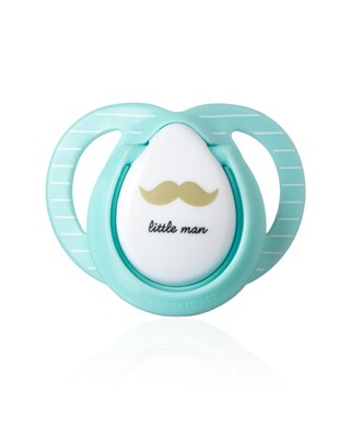 Tommee Tippee Closer to Nature Moda Soother (0-6 Months)